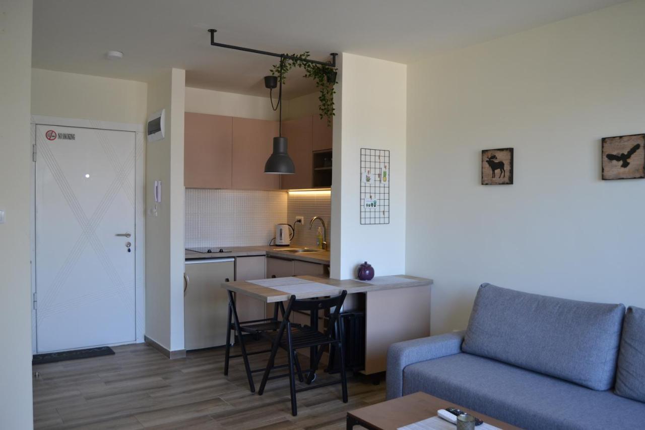 Apartman Alisa Veliko Gradiste Ngoại thất bức ảnh