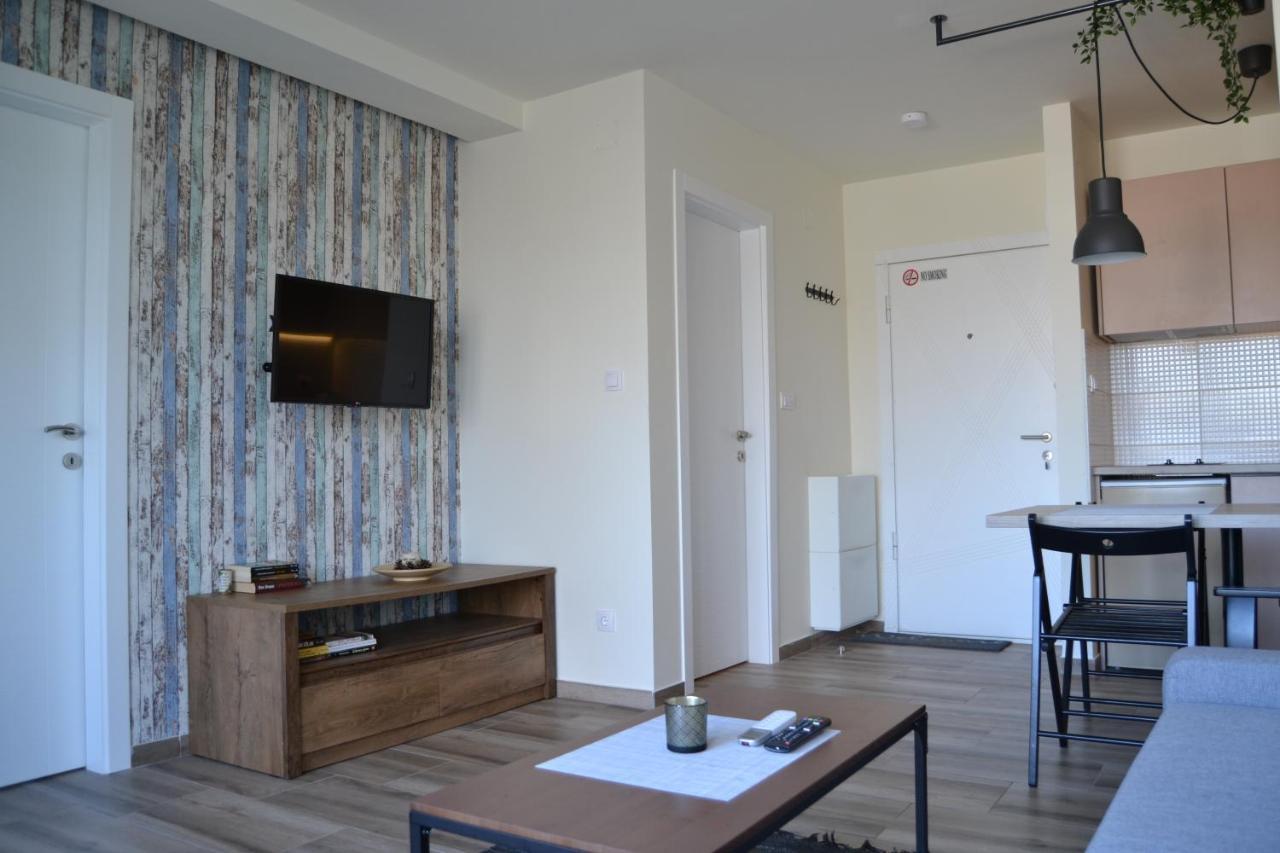 Apartman Alisa Veliko Gradiste Ngoại thất bức ảnh