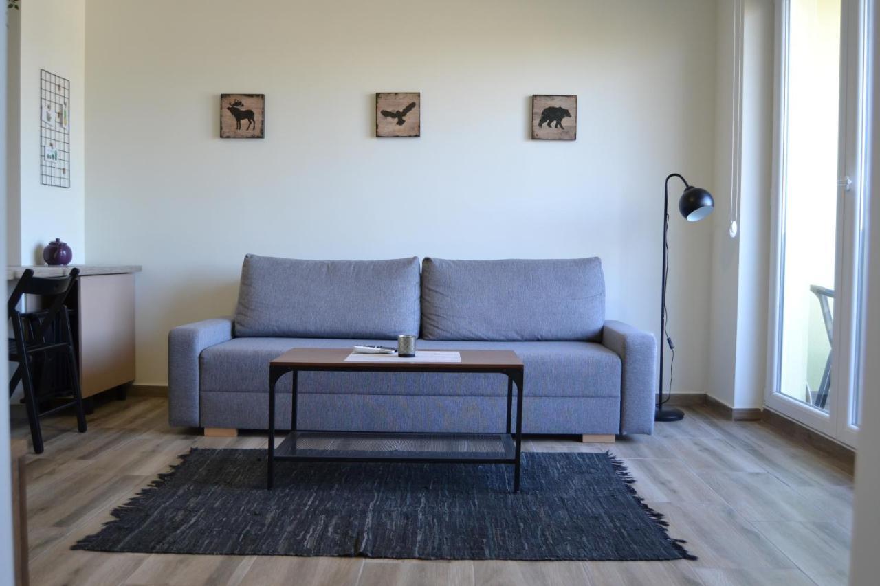Apartman Alisa Veliko Gradiste Ngoại thất bức ảnh
